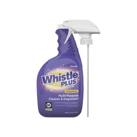 Johnson Diversey Multi-Purpose Cleaner, Spray bottle, 32 oz, Citrus, 4 PK CBD540571